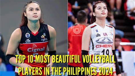 pinay volleyball player|TOP 10 MOST BEAUTIFUL VOLLEYBALL PLAYERS IN THE .